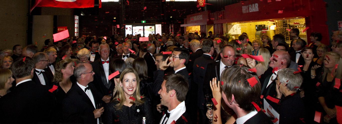 Opening Celebration Court Theatre