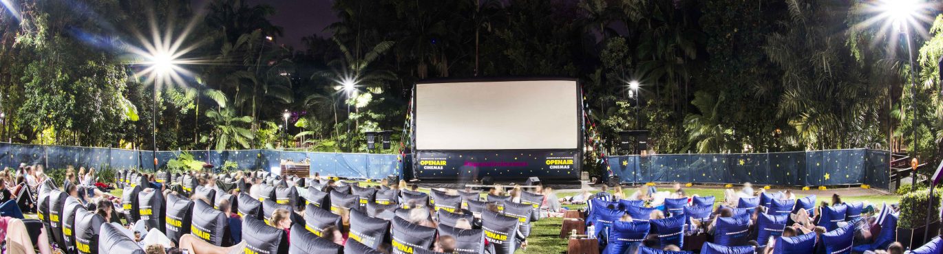 American Express Openair Cinemas Brisbane 3
