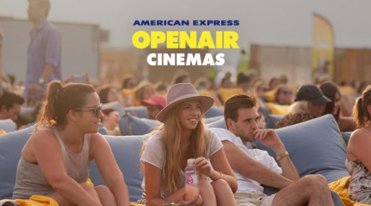 Openair Cinema 2017-2018 Season image