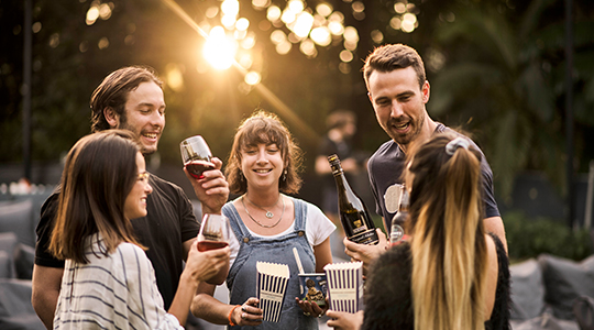 Openair Cinemas image