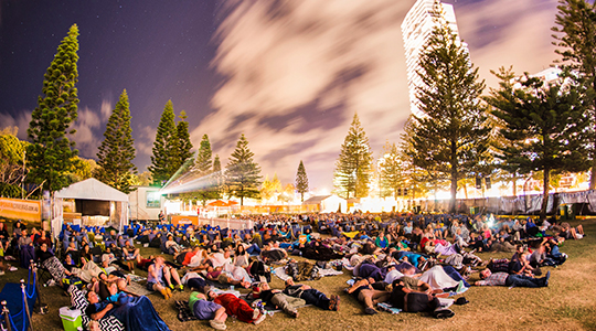 Openair Cinemas image