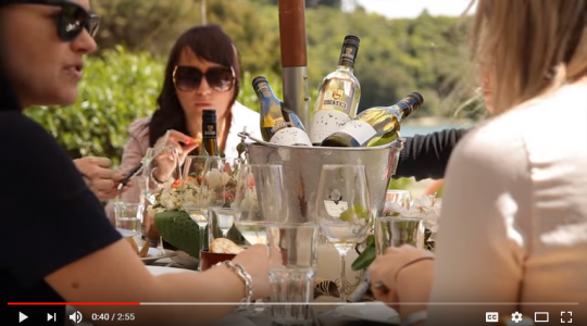 Dinner Party Catering image