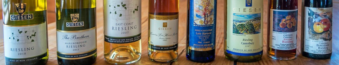 Best NZ Riesling Wine Maker