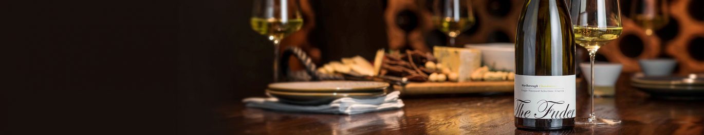 The Fuder Chardonnay web banner