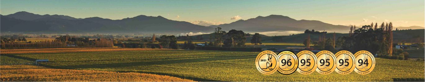 NZ Winery of the Year 2021 MIWC