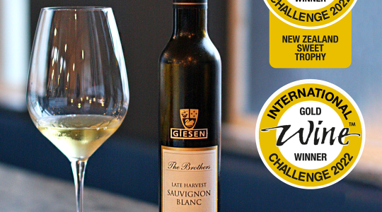 Two Trophies International Wine Challenge 2022 image