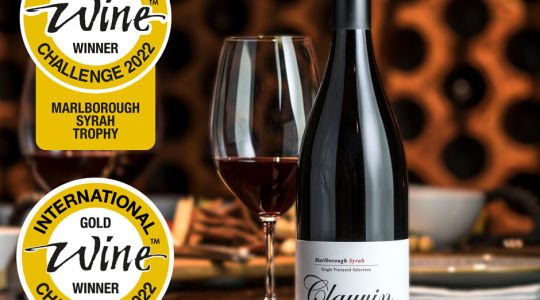 Two Trophies International Wine Challenge 2022 image