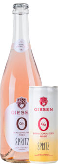 Rosé Spritz image