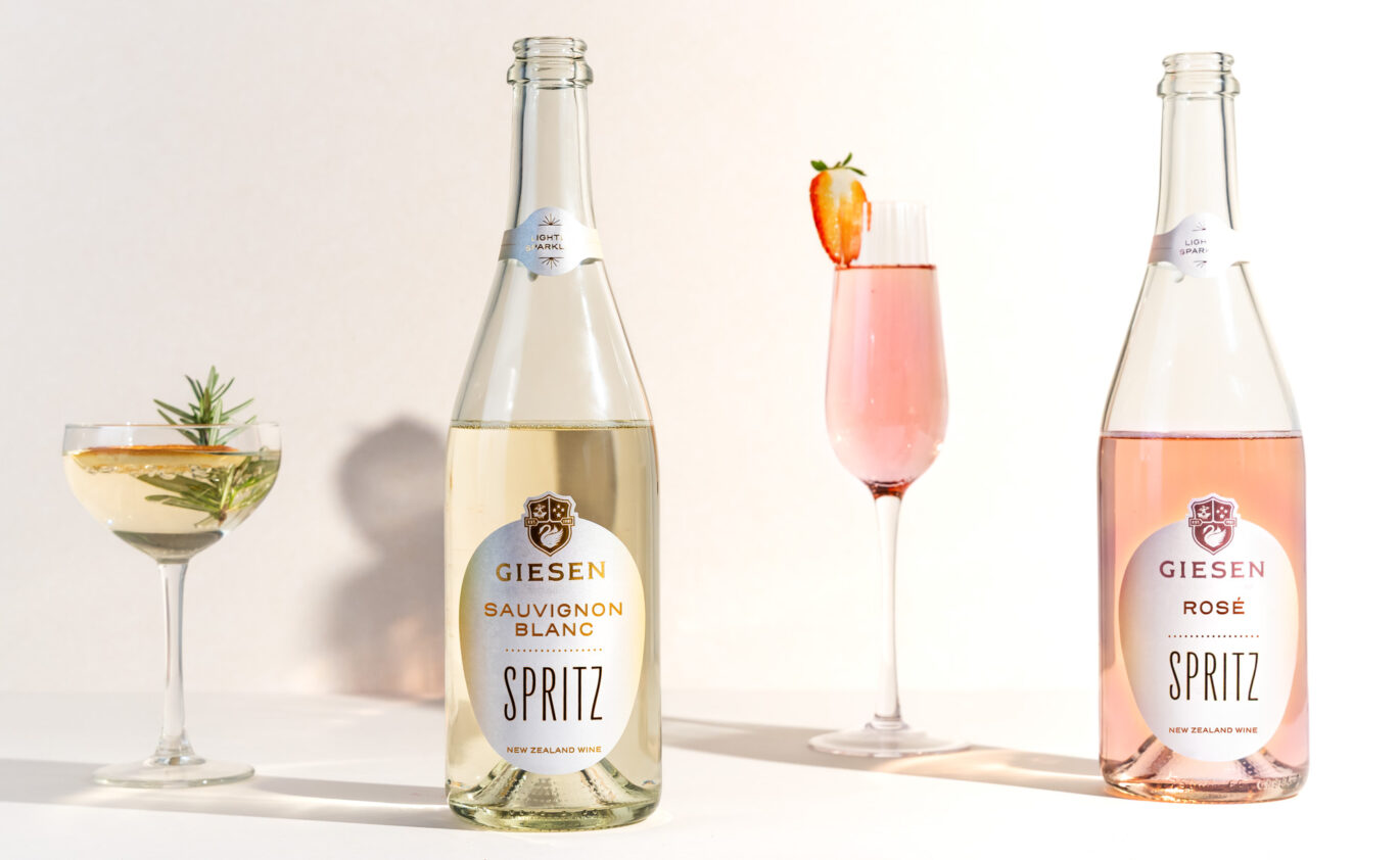 Giesen 8% Spritz - Sauvignon Blanc and Rosé