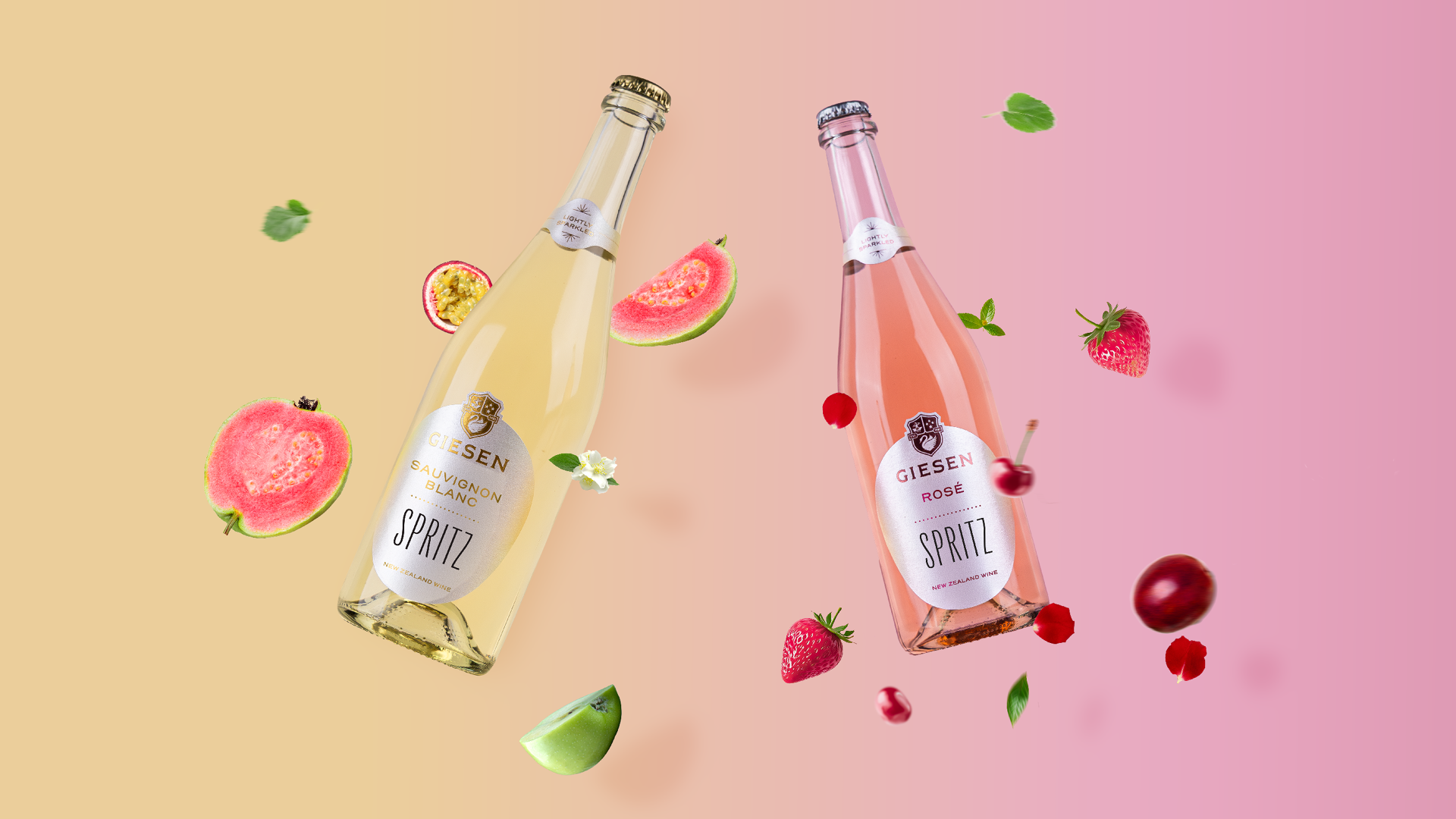 Giesen Spritz Range News Banner