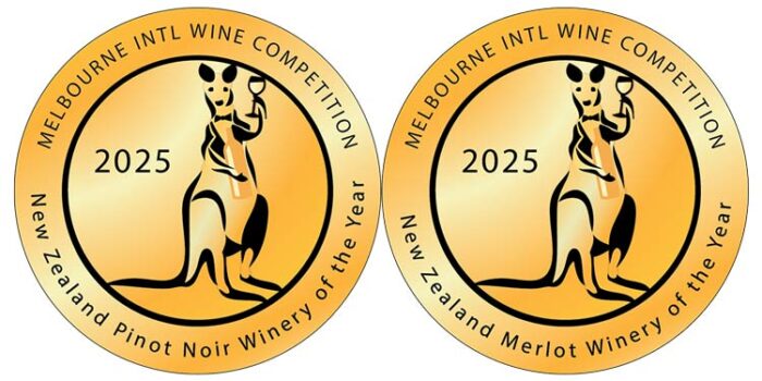 Giesen NZ Winery of the Year - Pinot Noir & Merlot
