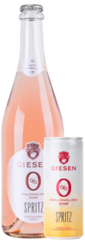 Rosé Spritz image